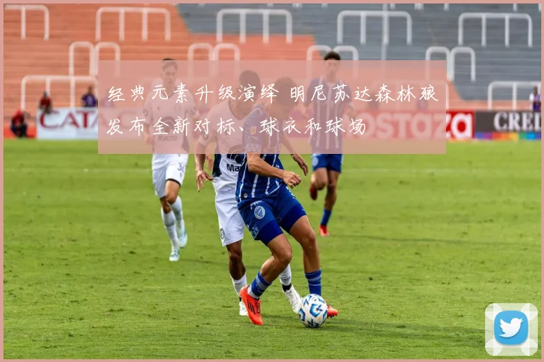经典元素升级演绎 明尼苏达森林狼发布全新对标、球衣和球场